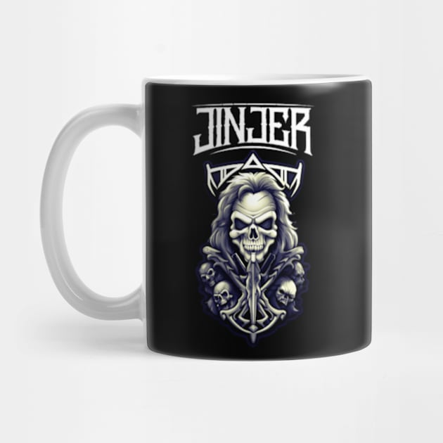 jinejeeer by RAZOR FORCE